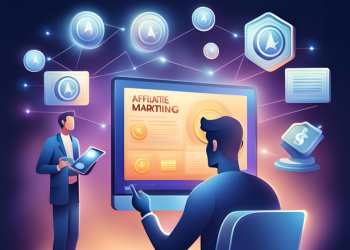Affiliate Marketing AI Image