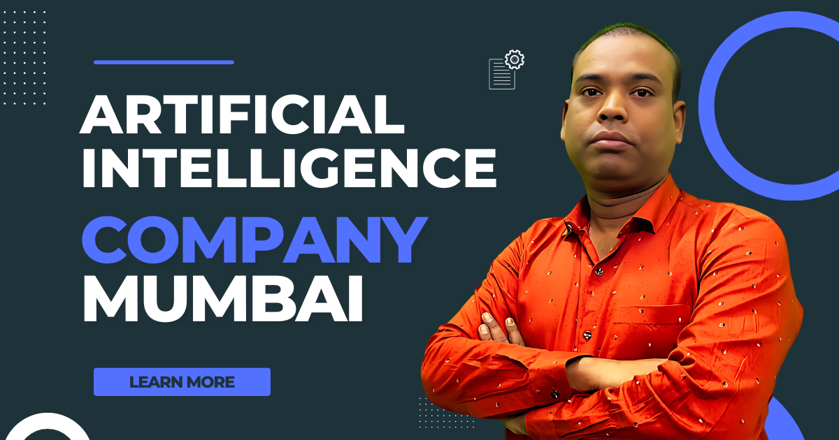 Artificial Intelligence Company In Mumbai