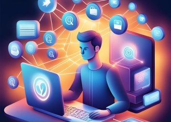 Internet Marketing AI Image