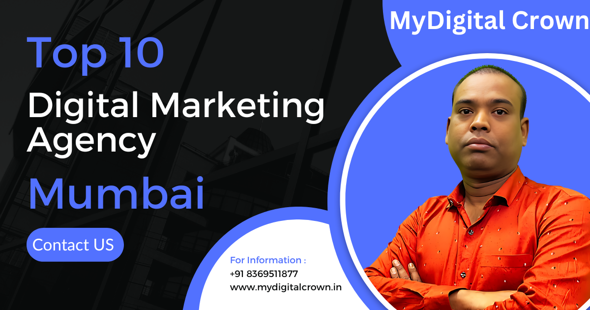 Top 10 Digital Marketing Company In Mumbai